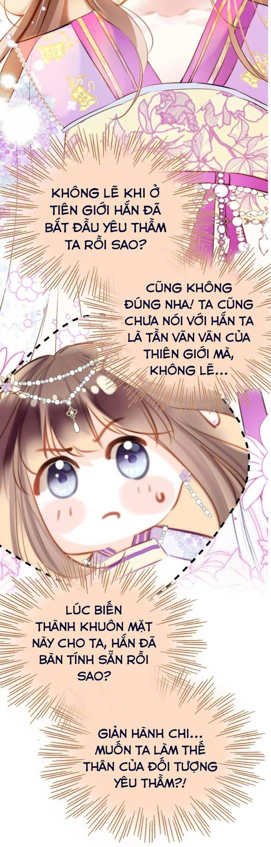 Vi Phu Của Ta Là Long Ngạo Thiên Phần 2 Chapter 12 - 20
