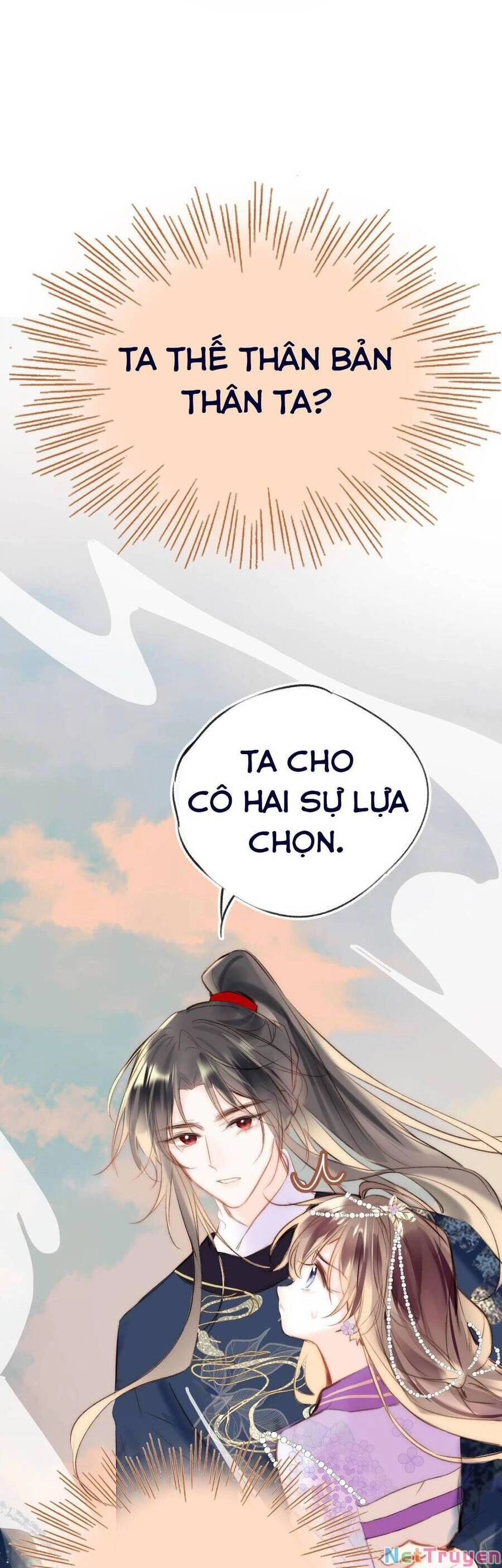Vi Phu Của Ta Là Long Ngạo Thiên Phần 2 Chapter 12 - 21