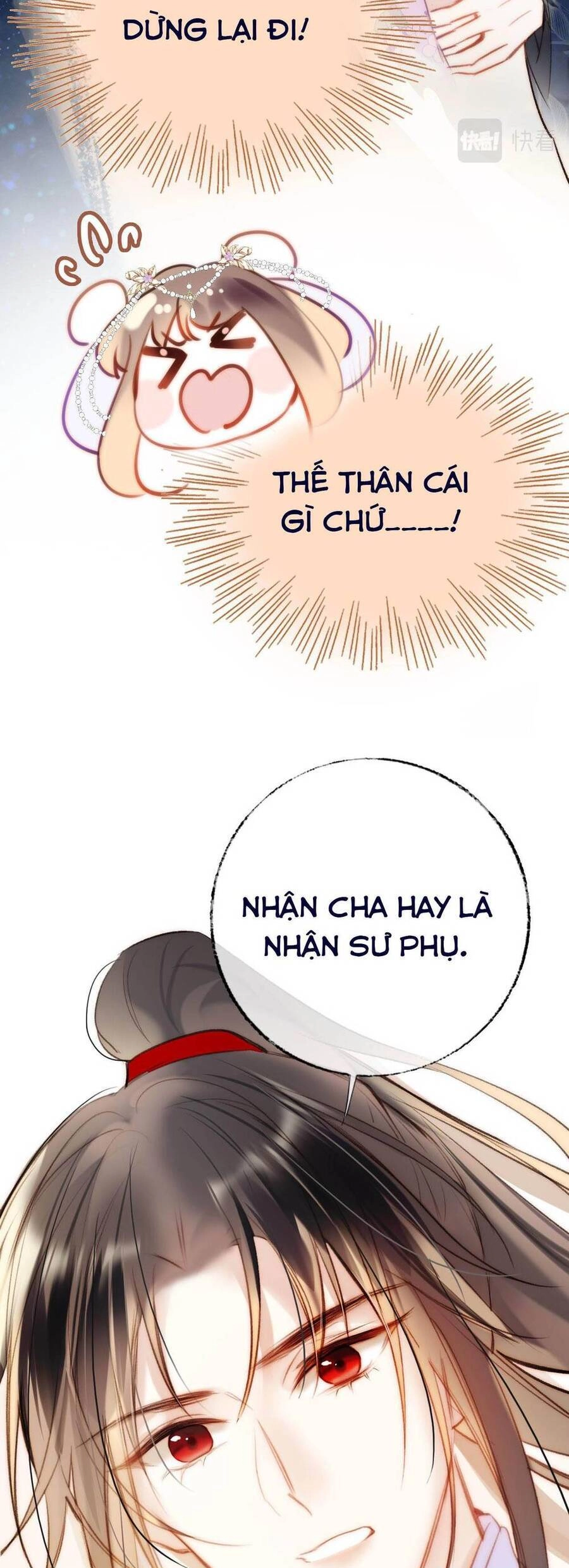 Vi Phu Của Ta Là Long Ngạo Thiên Phần 2 Chapter 12 - 22