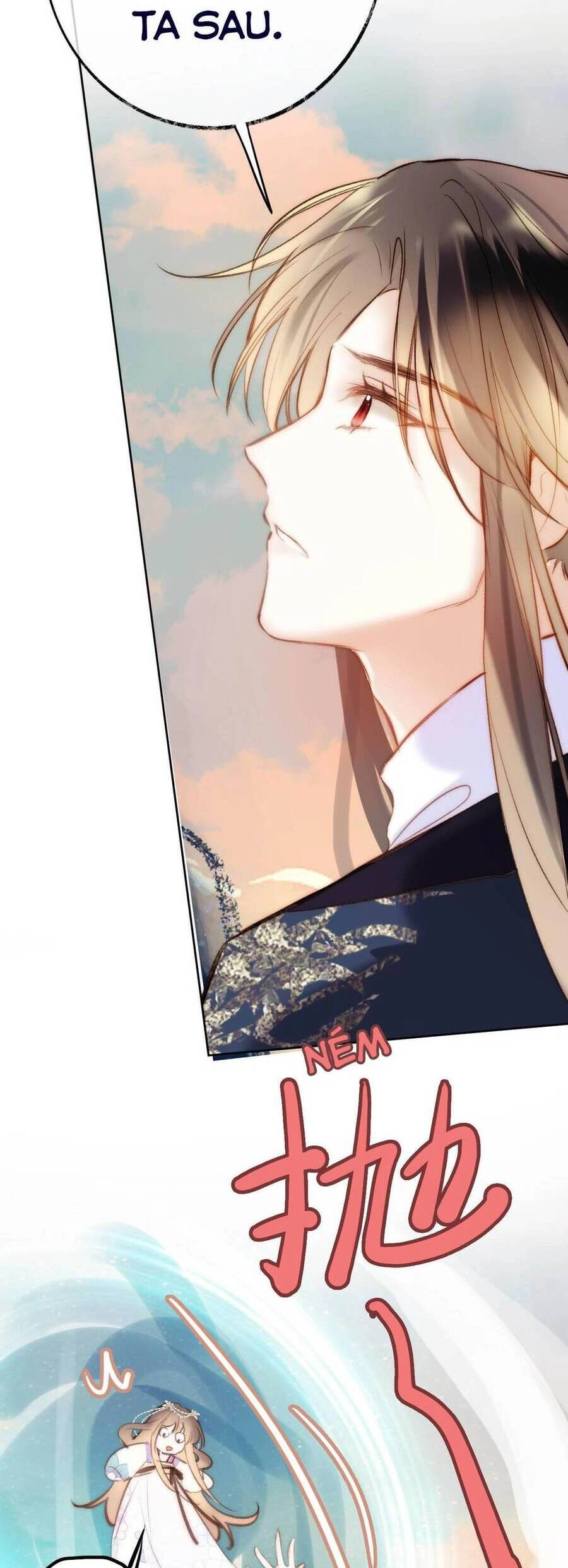 Vi Phu Của Ta Là Long Ngạo Thiên Phần 2 Chapter 12 - 24