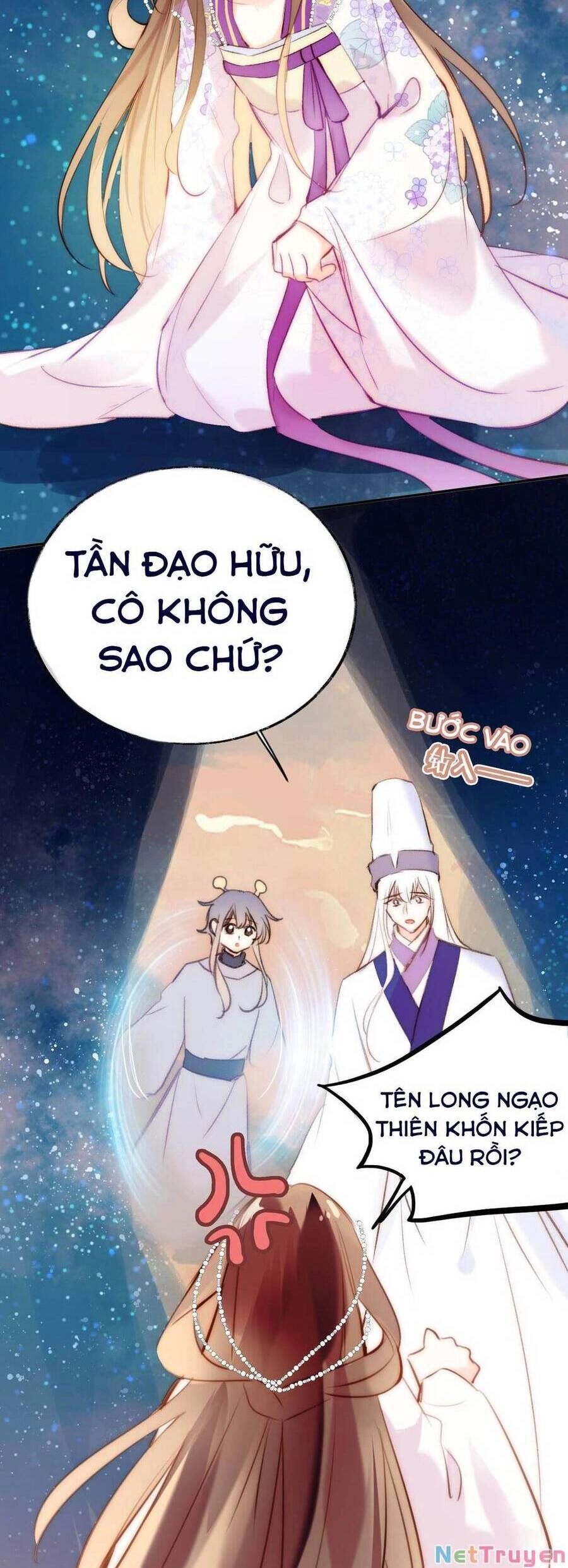 Vi Phu Của Ta Là Long Ngạo Thiên Phần 2 Chapter 12 - 26