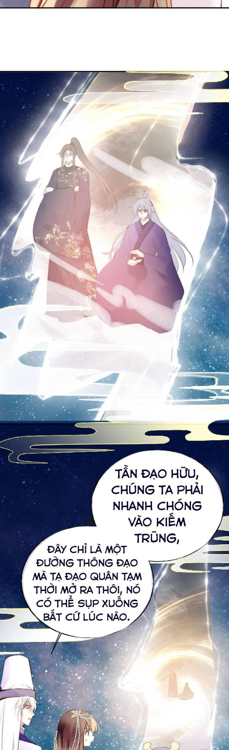 Vi Phu Của Ta Là Long Ngạo Thiên Phần 2 Chapter 12 - 27