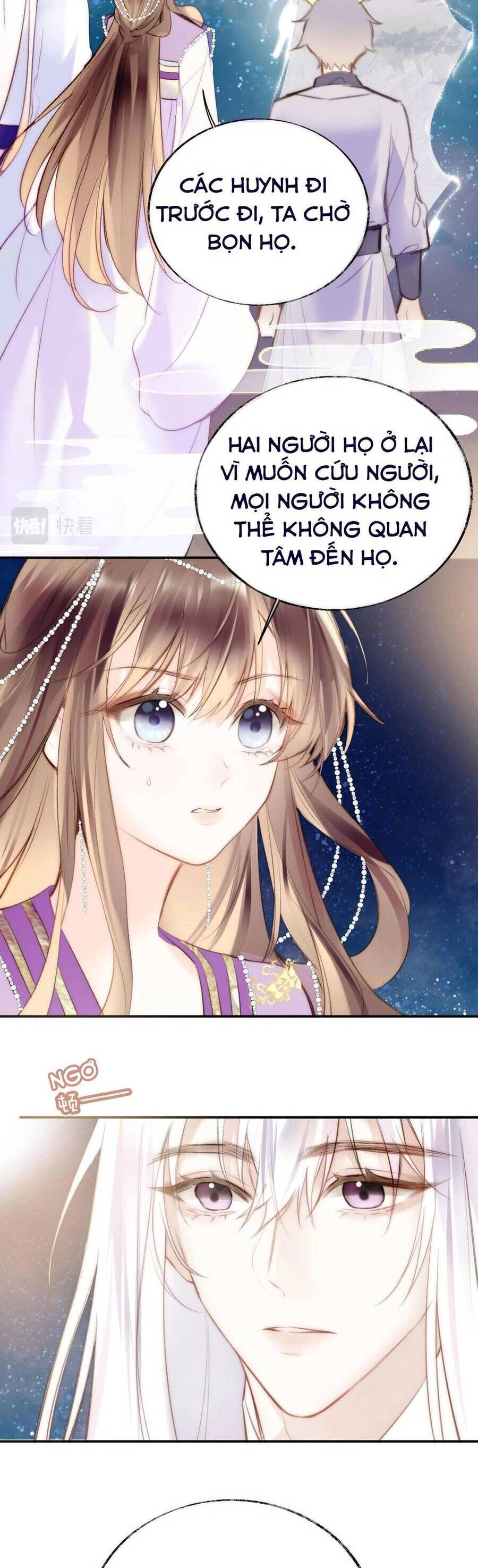 Vi Phu Của Ta Là Long Ngạo Thiên Phần 2 Chapter 12 - 28