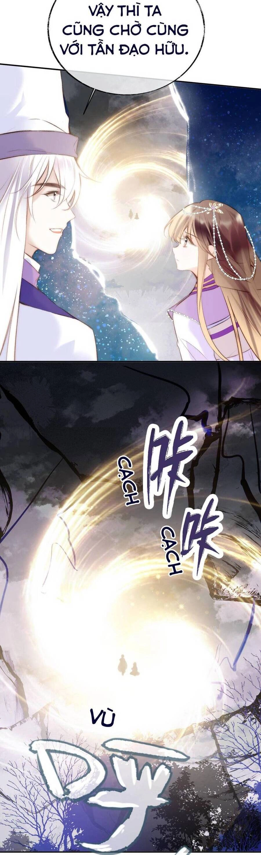 Vi Phu Của Ta Là Long Ngạo Thiên Phần 2 Chapter 12 - 29