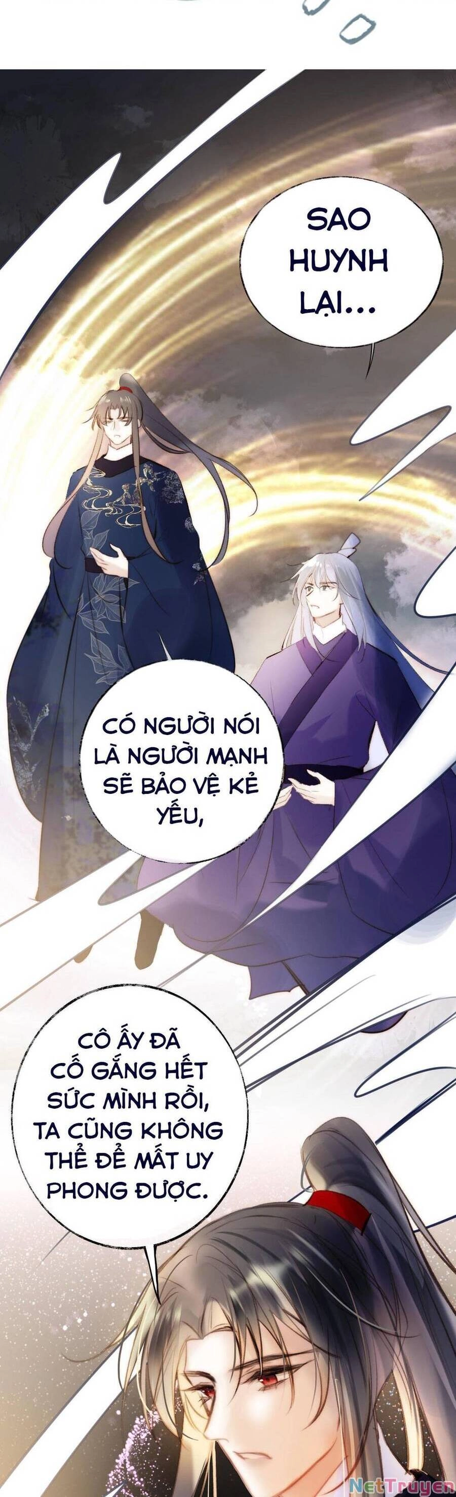 Vi Phu Của Ta Là Long Ngạo Thiên Phần 2 Chapter 12 - 30