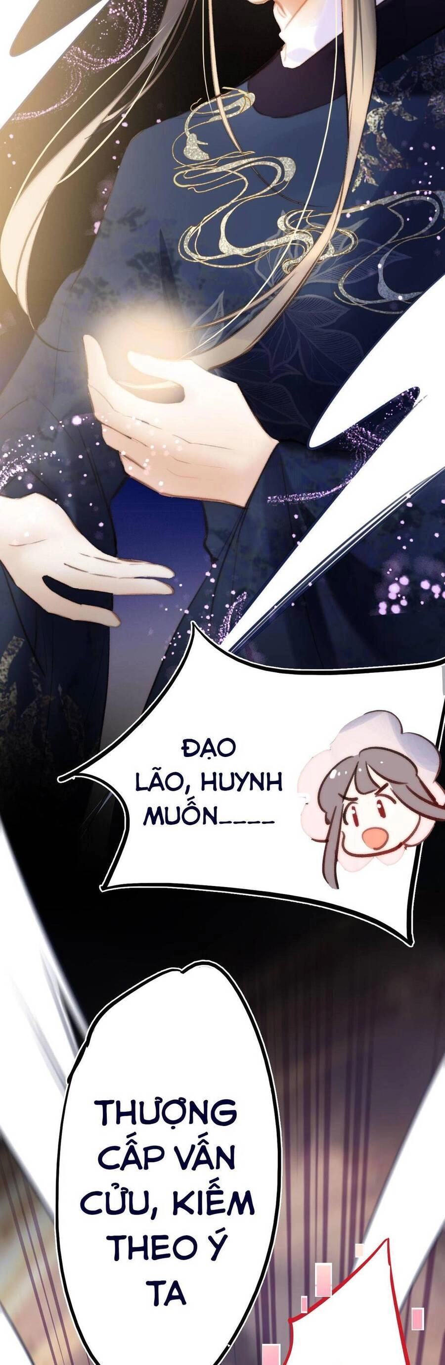 Vi Phu Của Ta Là Long Ngạo Thiên Phần 2 Chapter 12 - 31