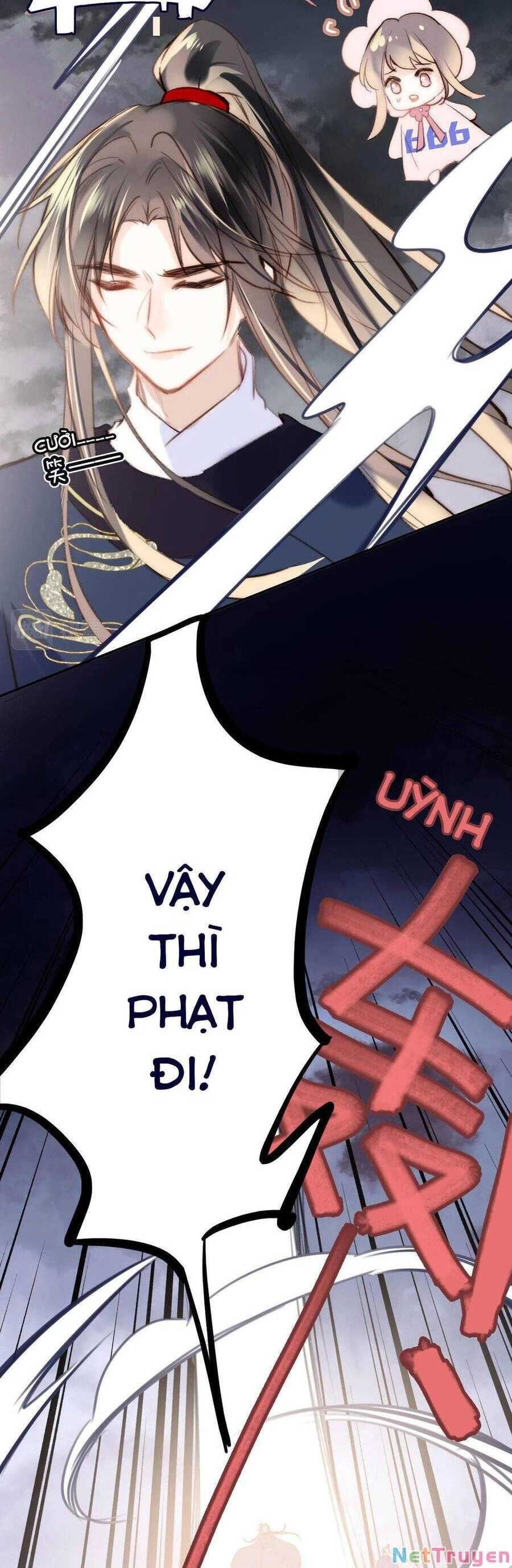 Vi Phu Của Ta Là Long Ngạo Thiên Phần 2 Chapter 12 - 34
