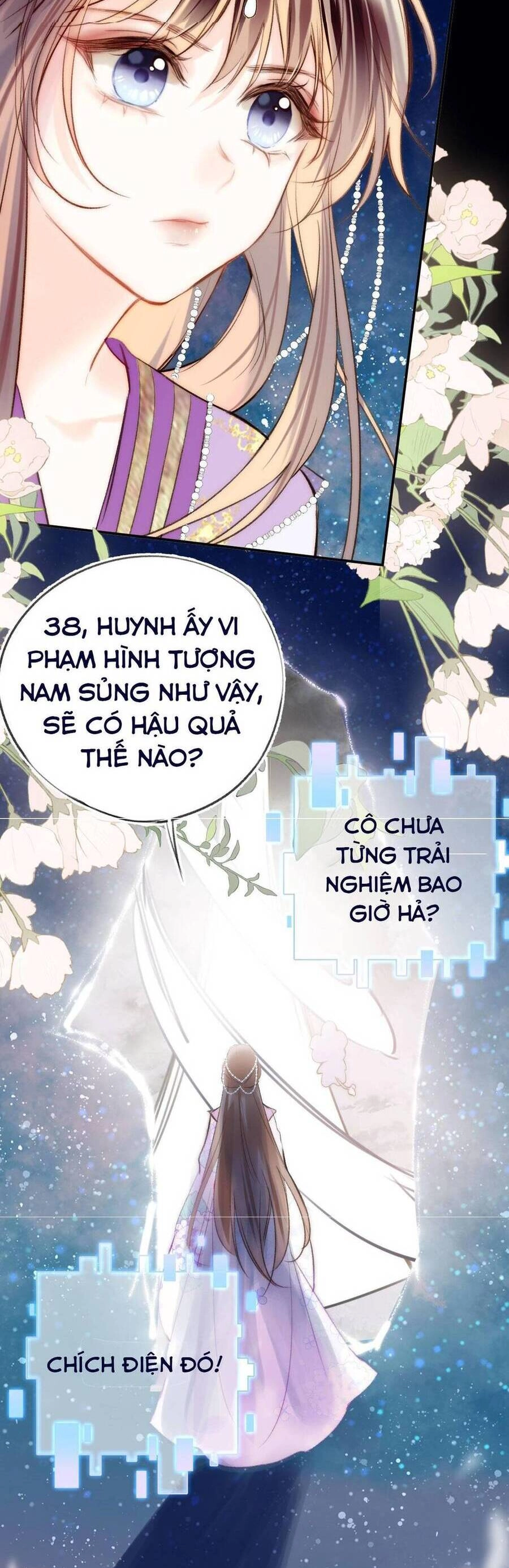 Vi Phu Của Ta Là Long Ngạo Thiên Phần 2 Chapter 12 - 36