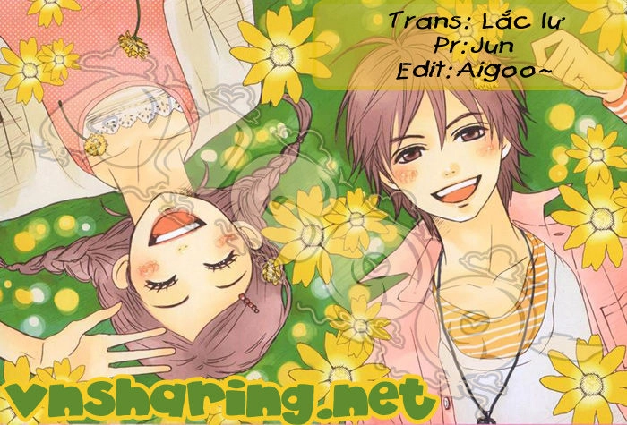 Switch Girl Chapter 1 - 1