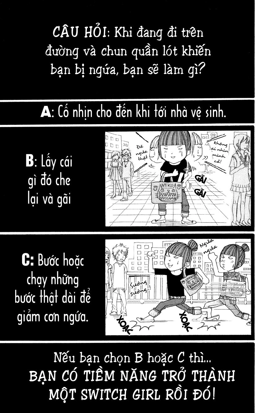 Switch Girl Chapter 2 - 2