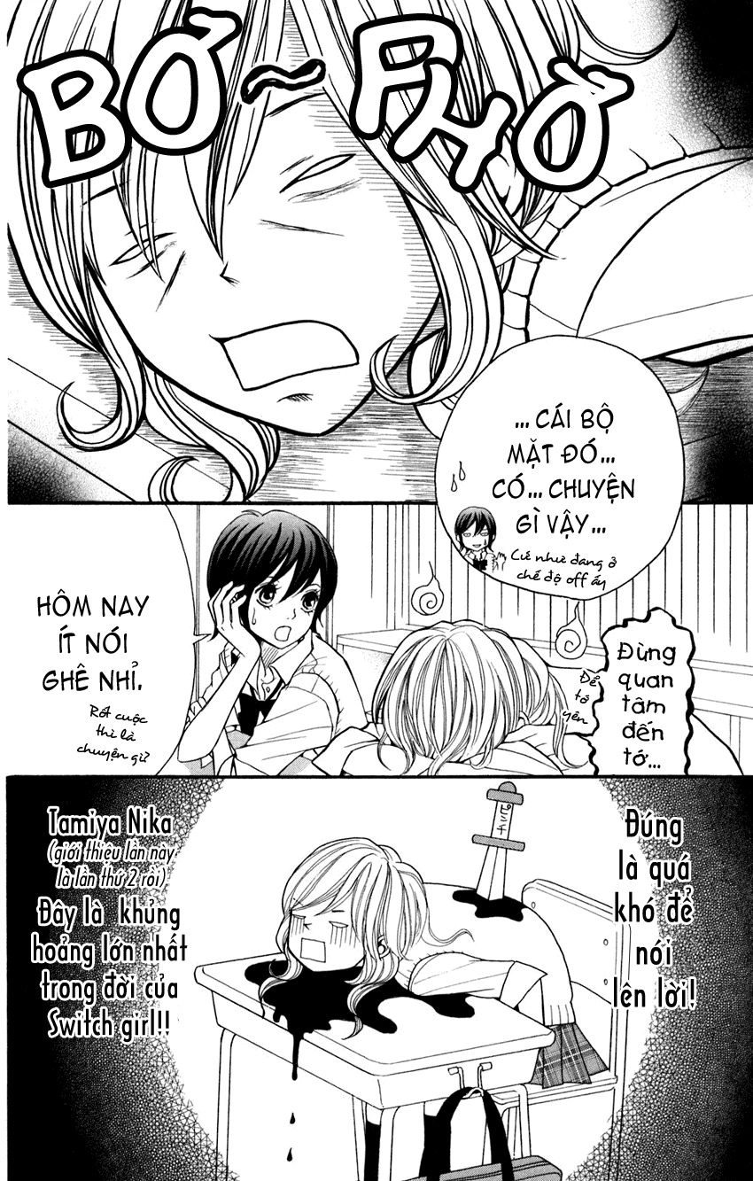 Switch Girl Chapter 2 - 5