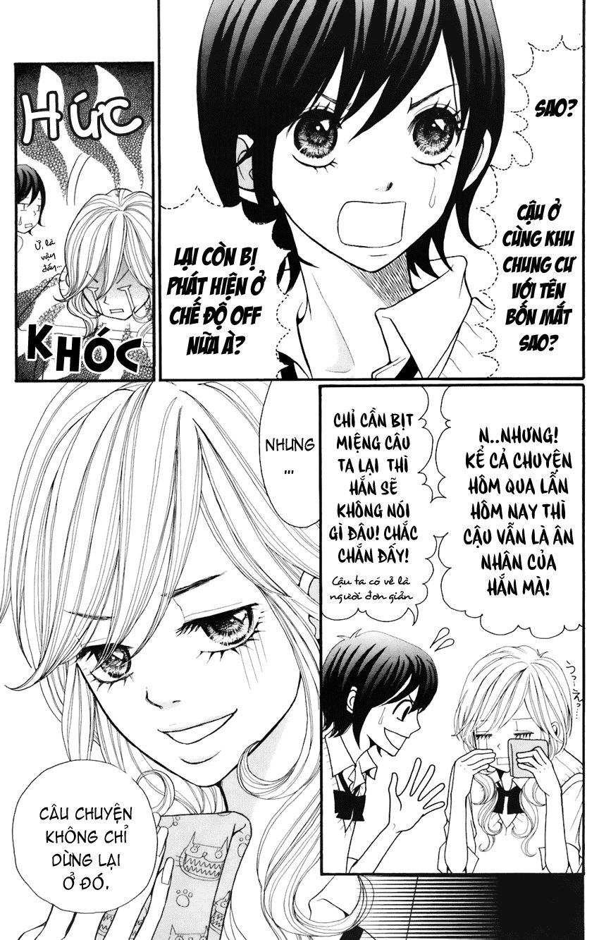 Switch Girl Chapter 2 - 6