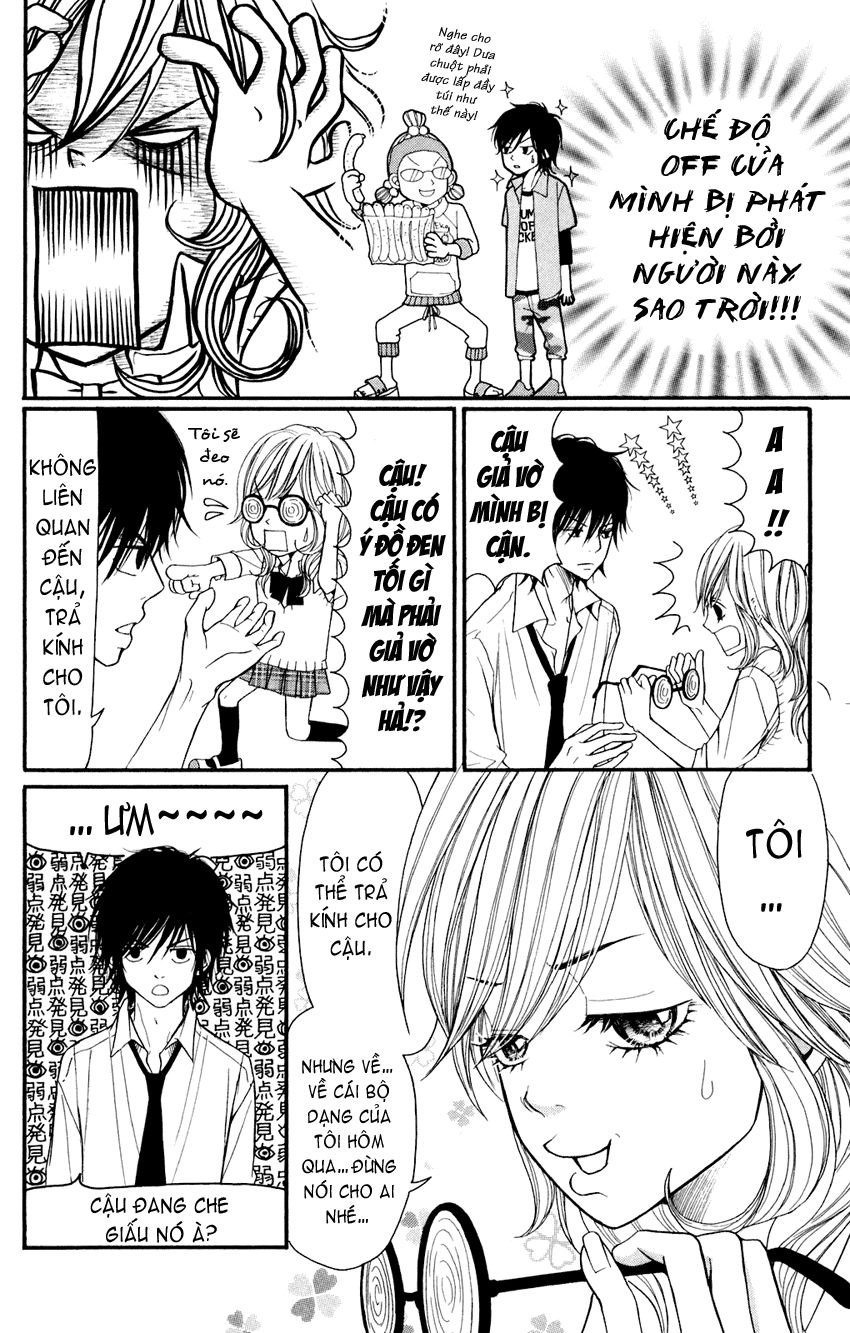 Switch Girl Chapter 2 - 9