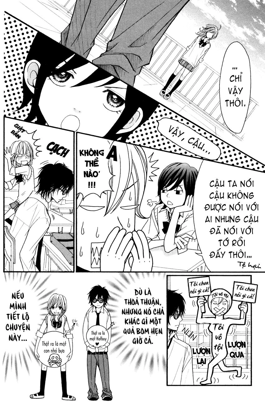 Switch Girl Chapter 2 - 13