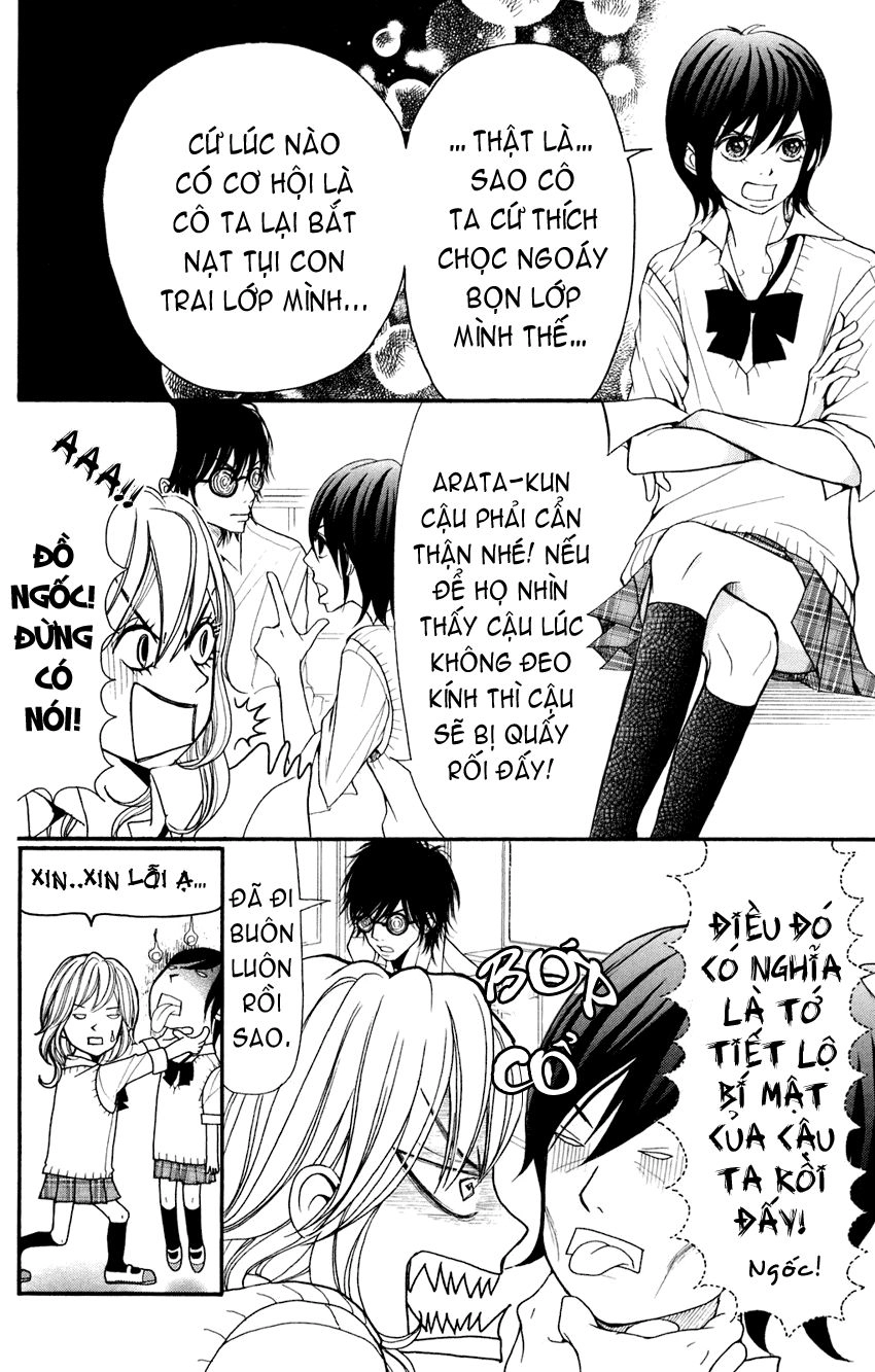 Switch Girl Chapter 2 - 15