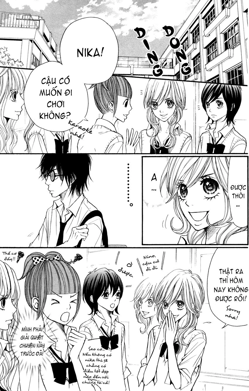 Switch Girl Chapter 2 - 16