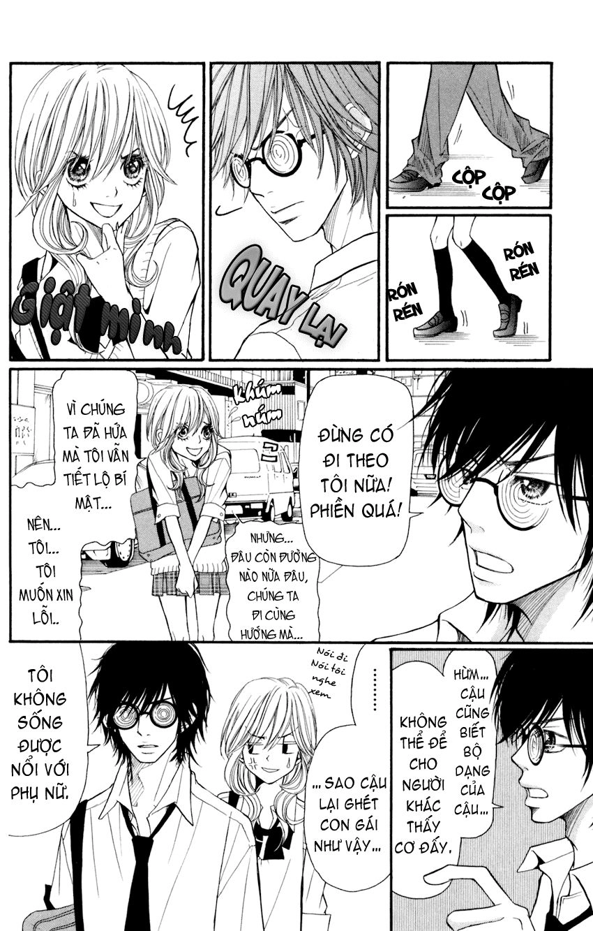 Switch Girl Chapter 2 - 17