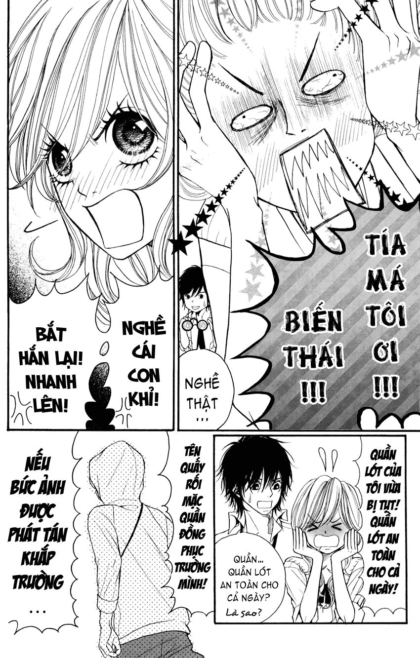 Switch Girl Chapter 2 - 21