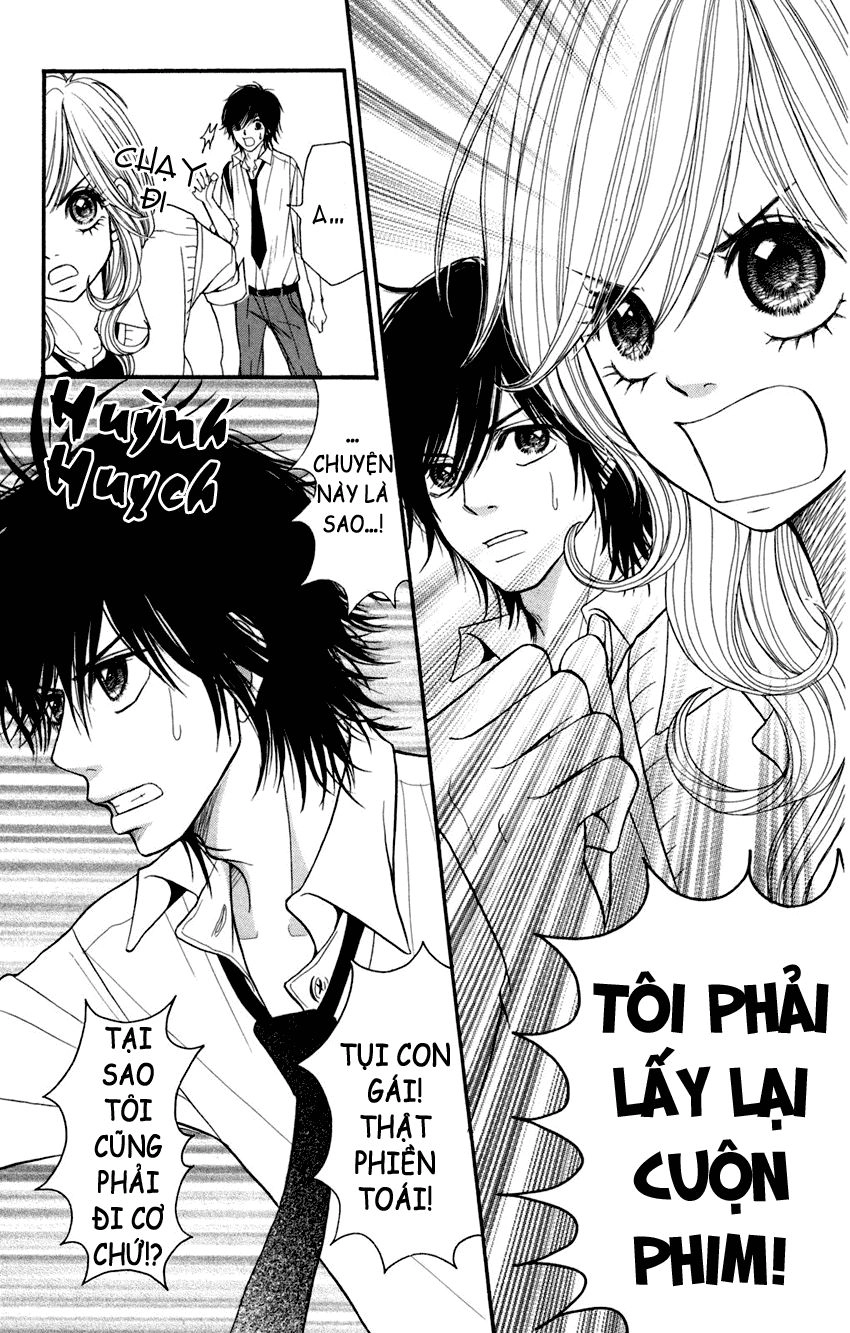 Switch Girl Chapter 2 - 22