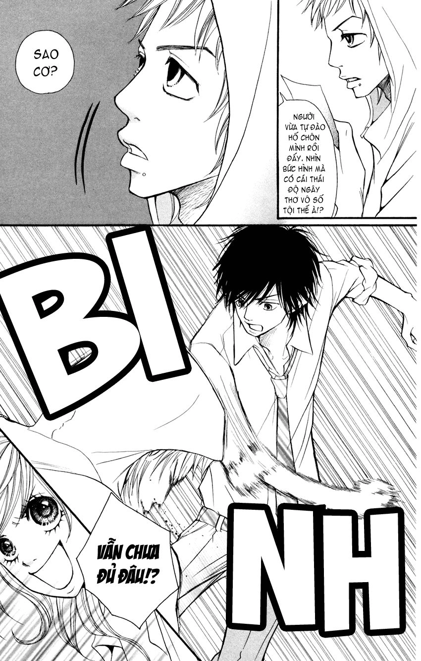 Switch Girl Chapter 2 - 26