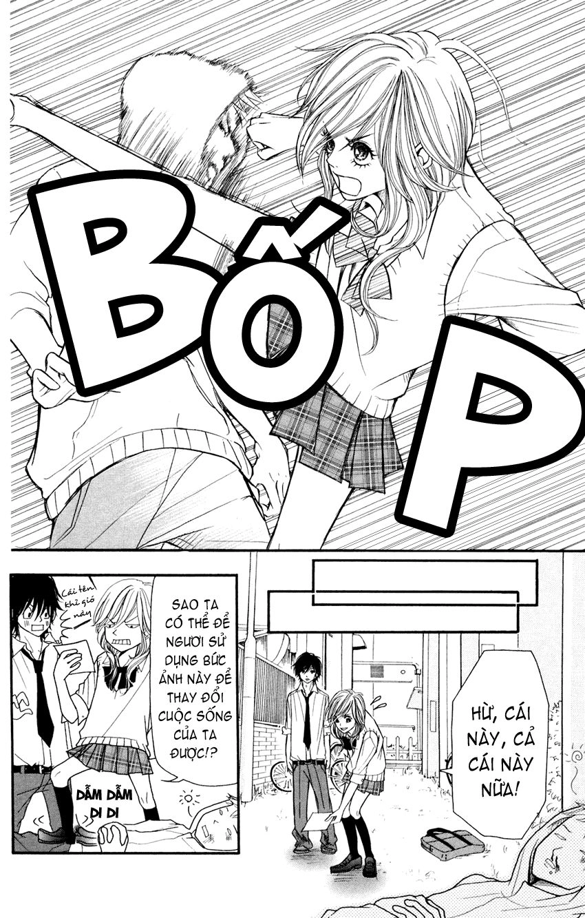 Switch Girl Chapter 2 - 27