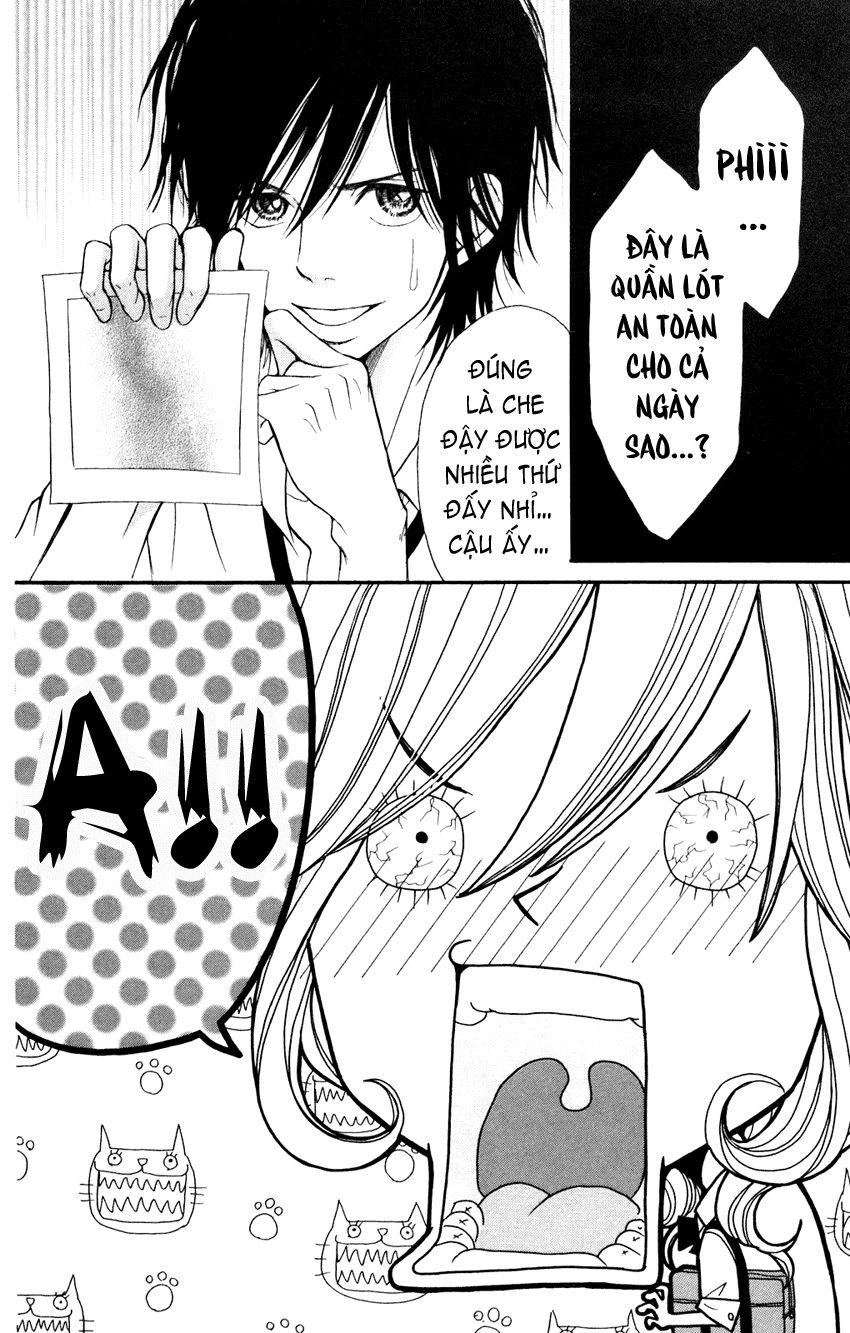 Switch Girl Chapter 2 - 31