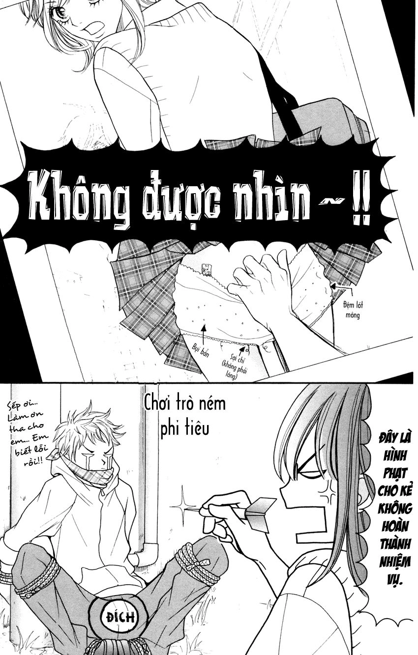 Switch Girl Chapter 2 - 32