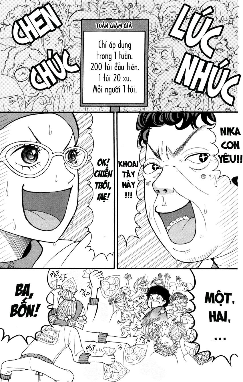 Switch Girl Chapter 3 - 6
