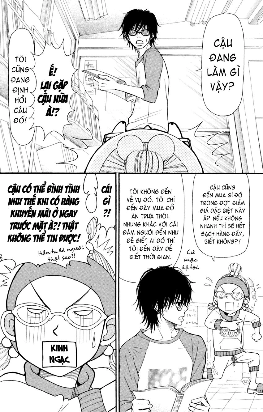 Switch Girl Chapter 3 - 9