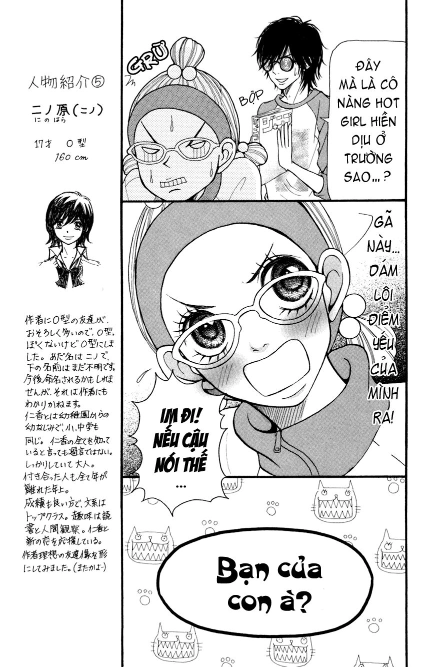 Switch Girl Chapter 3 - 10