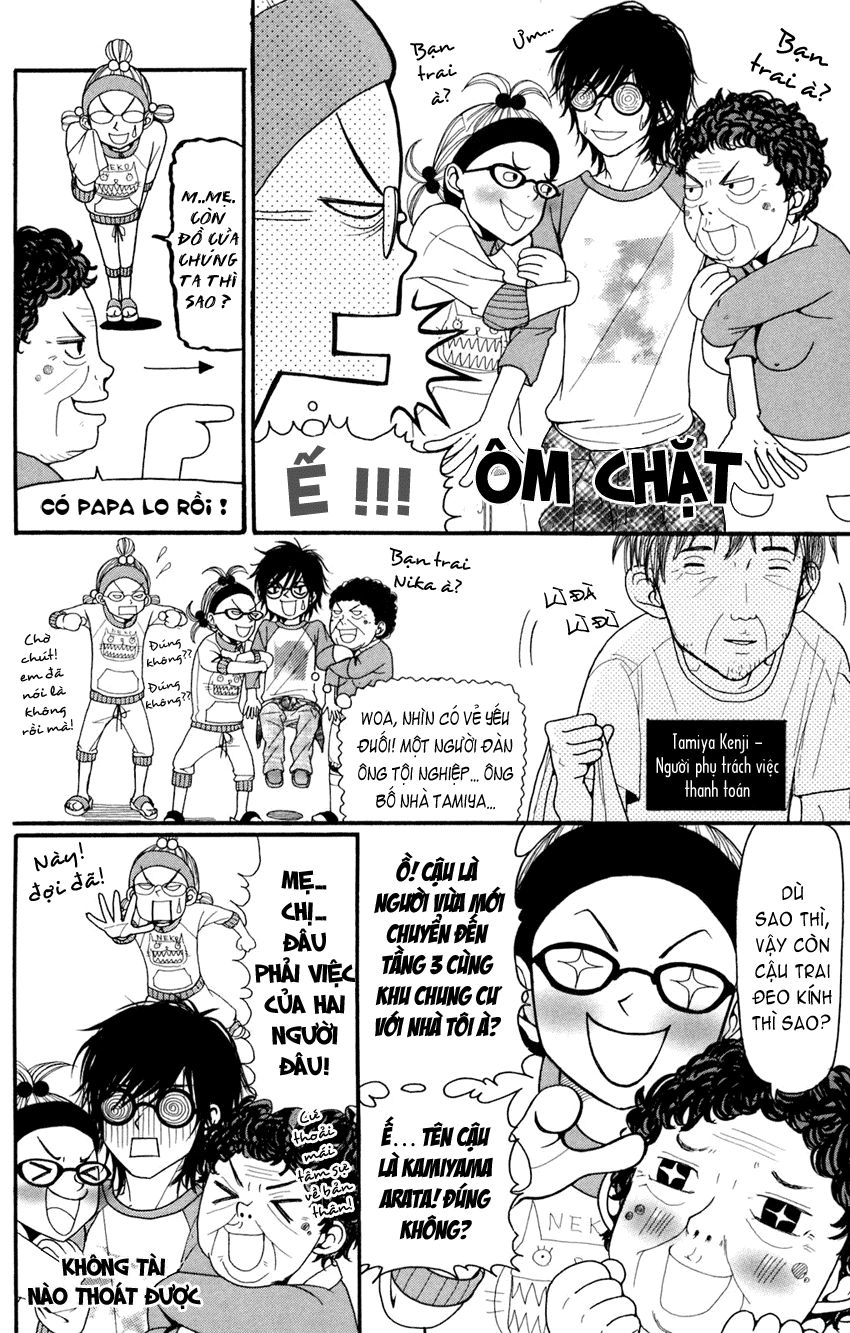 Switch Girl Chapter 3 - 11