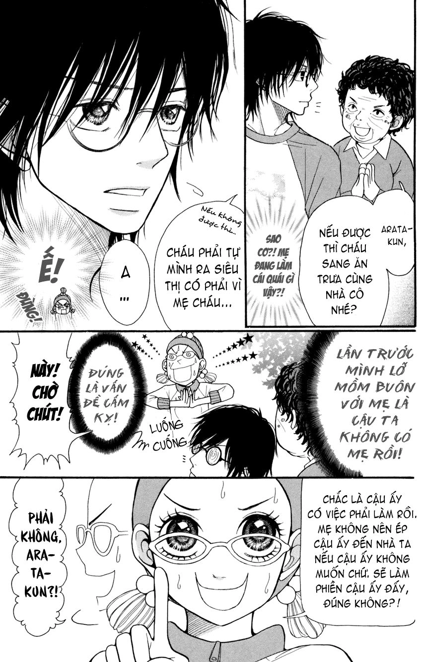Switch Girl Chapter 3 - 12
