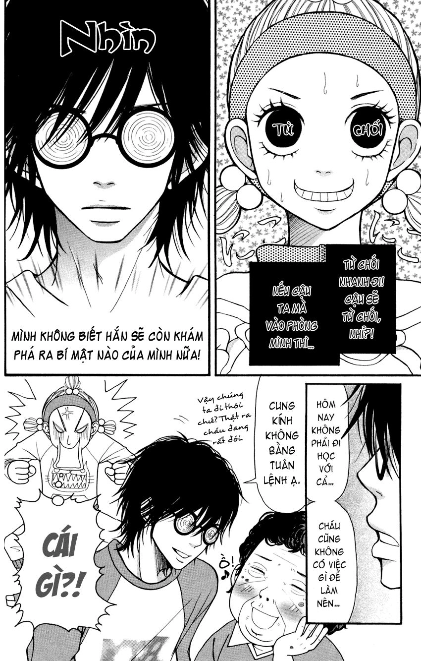 Switch Girl Chapter 3 - 13