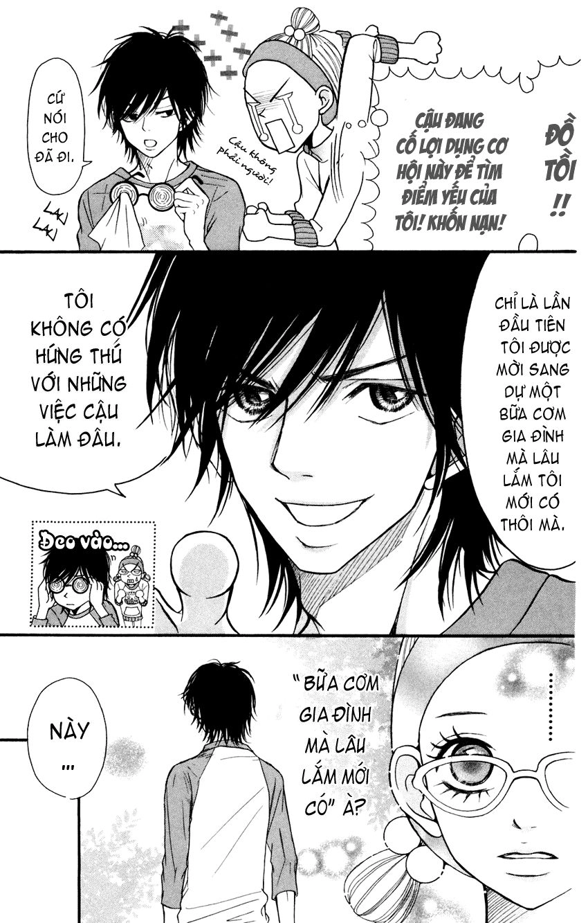 Switch Girl Chapter 3 - 14