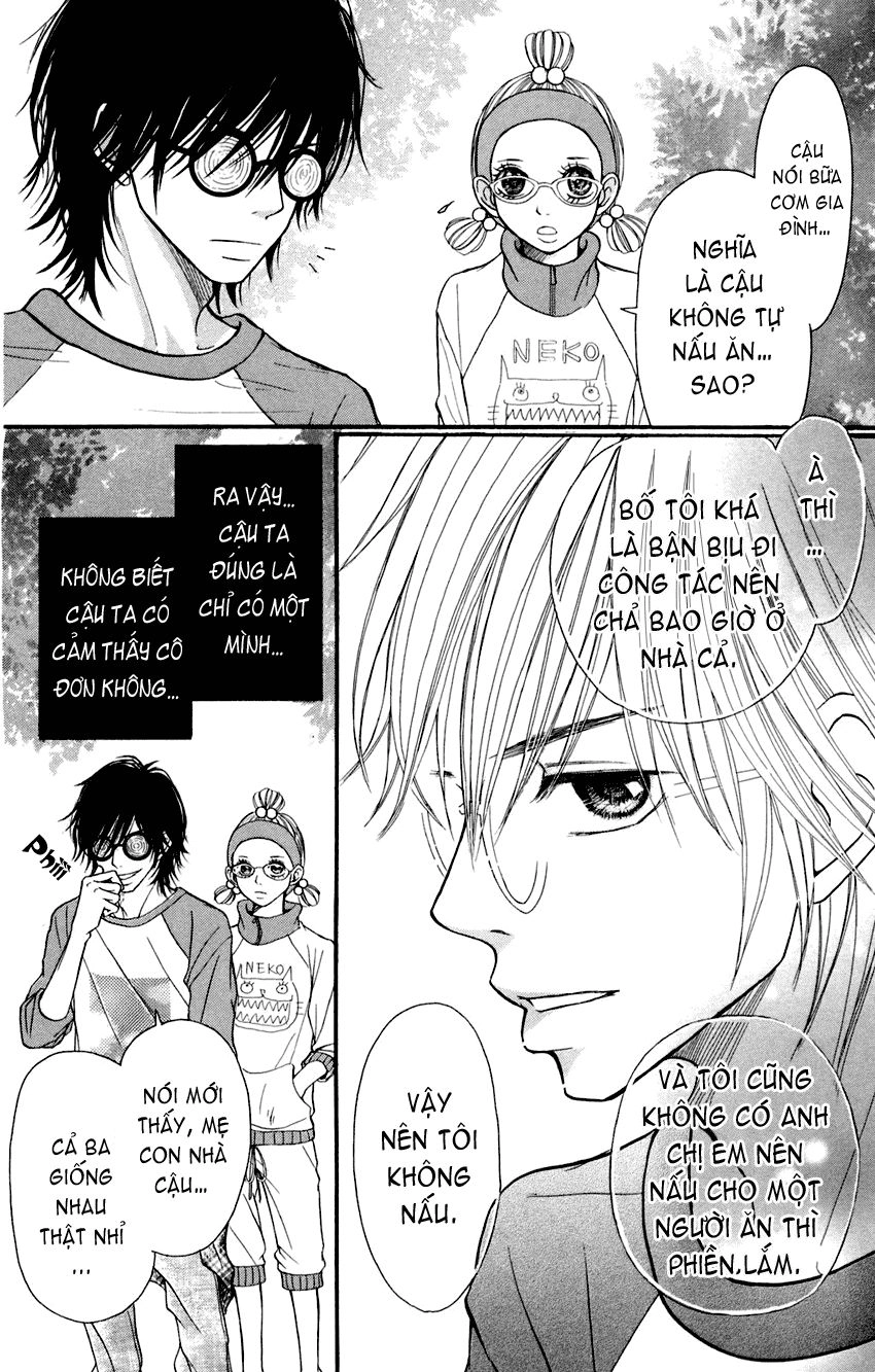 Switch Girl Chapter 3 - 15