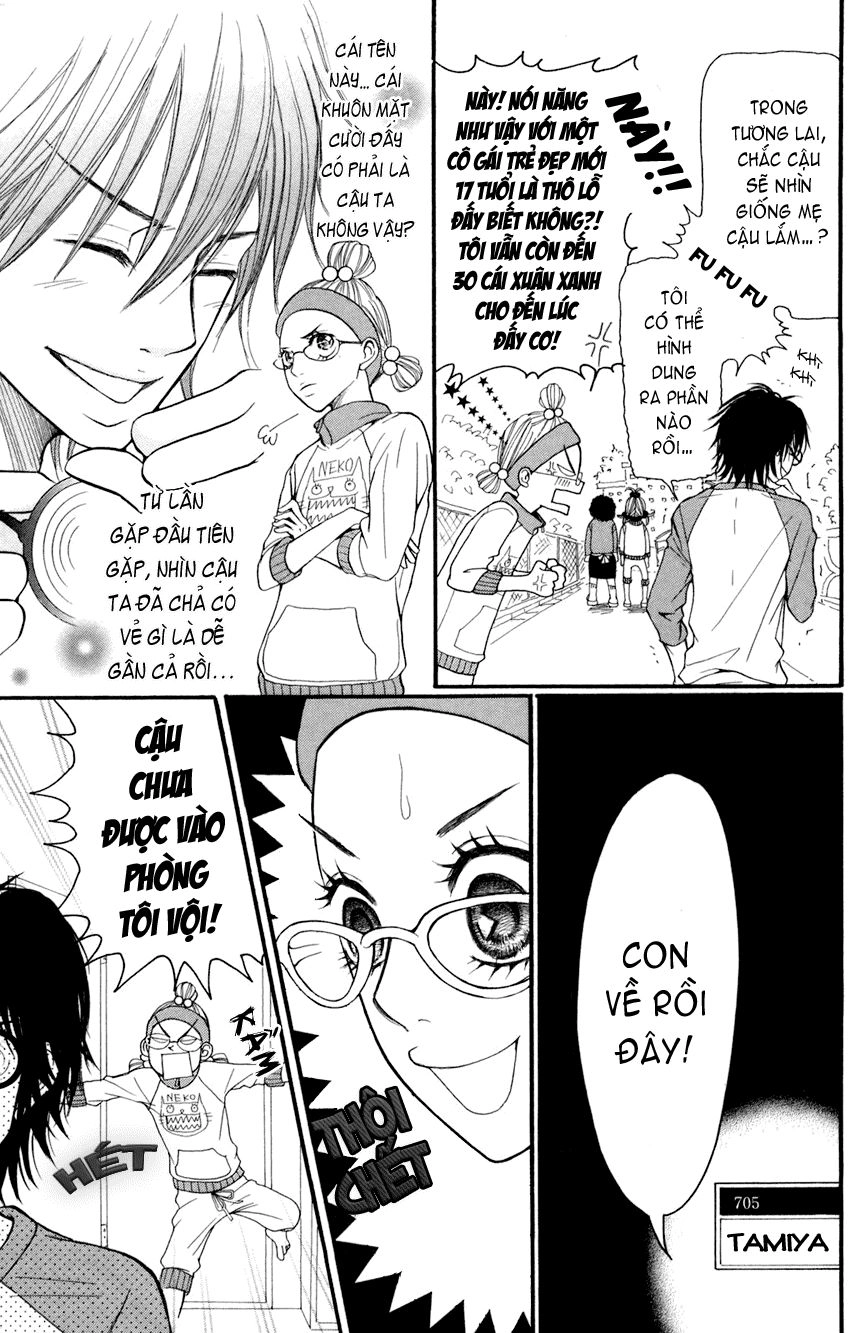 Switch Girl Chapter 3 - 16