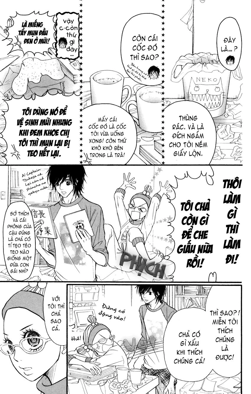 Switch Girl Chapter 3 - 18