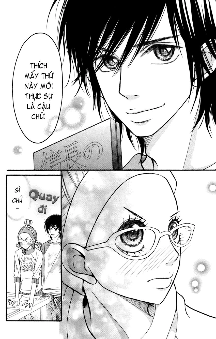 Switch Girl Chapter 3 - 19