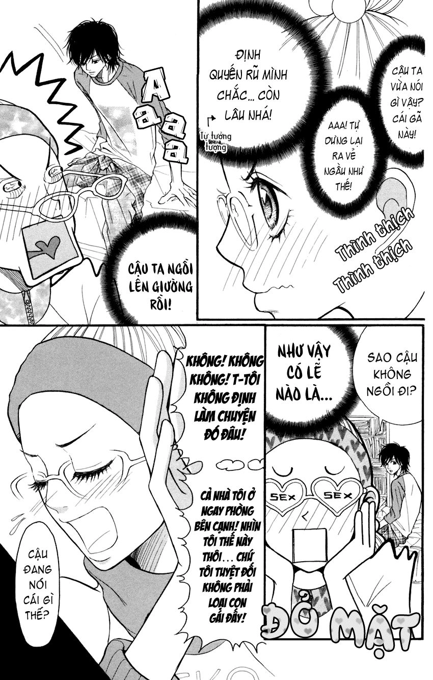 Switch Girl Chapter 3 - 20