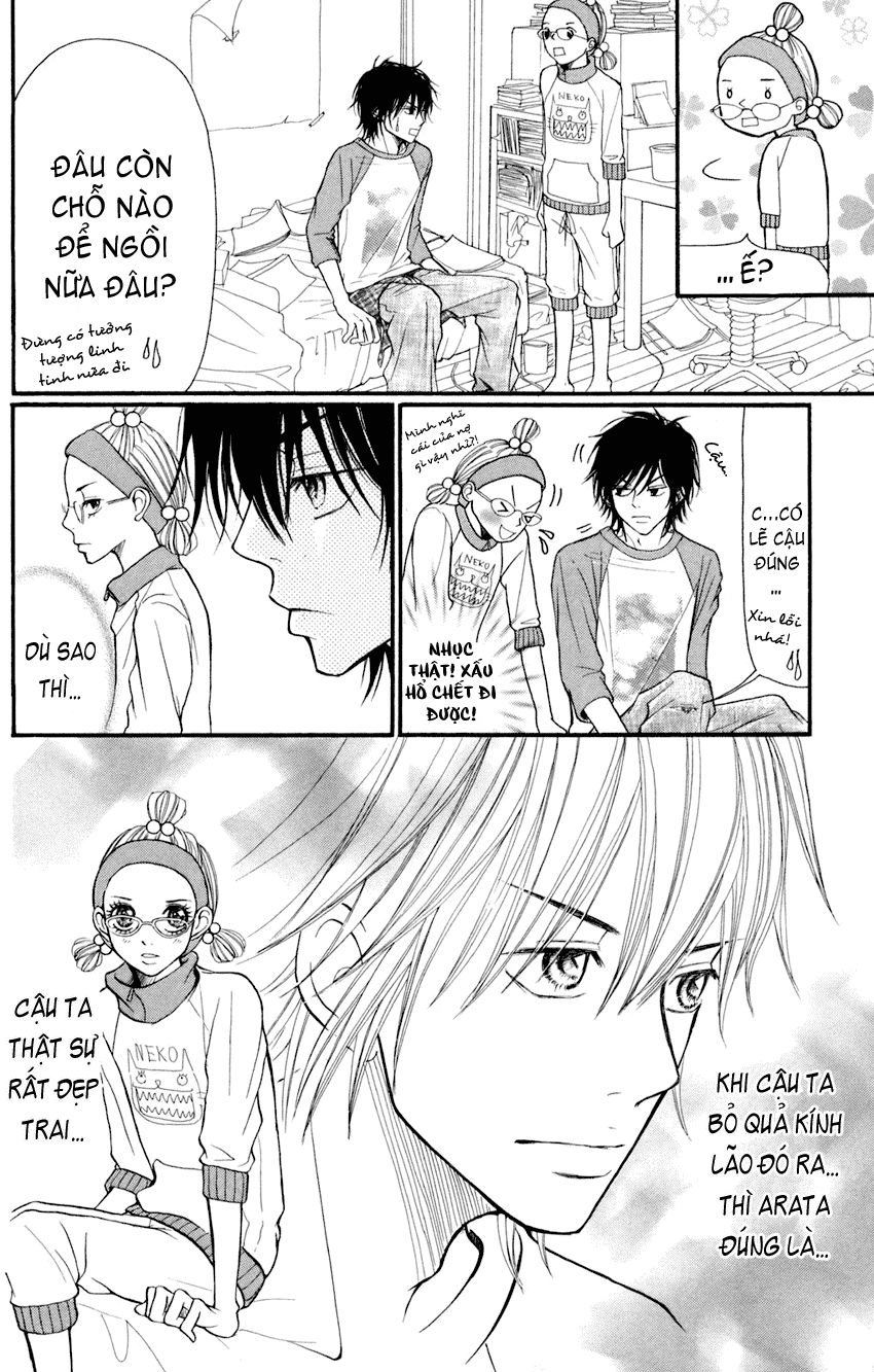 Switch Girl Chapter 3 - 21