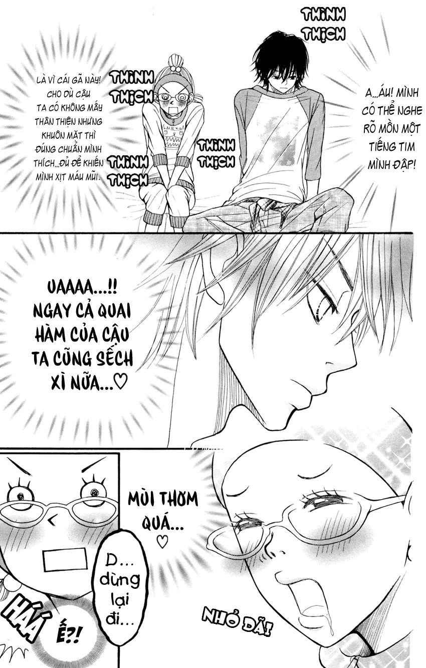 Switch Girl Chapter 3 - 24