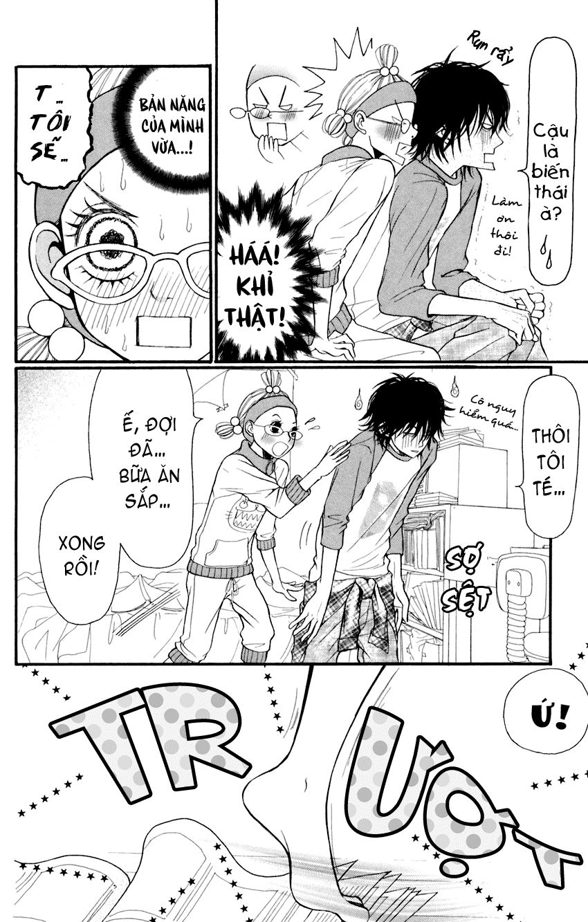 Switch Girl Chapter 3 - 25