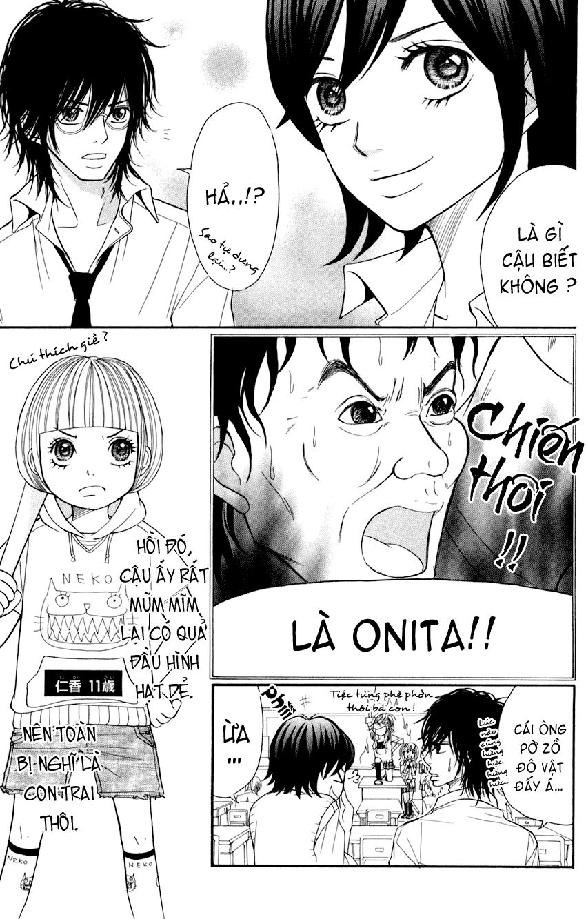 Switch Girl Chapter 4 - 12