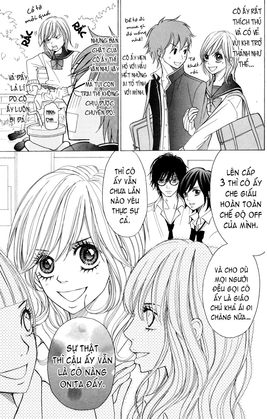 Switch Girl Chapter 4 - 14