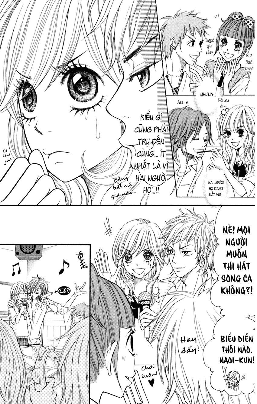 Switch Girl Chapter 4 - 18