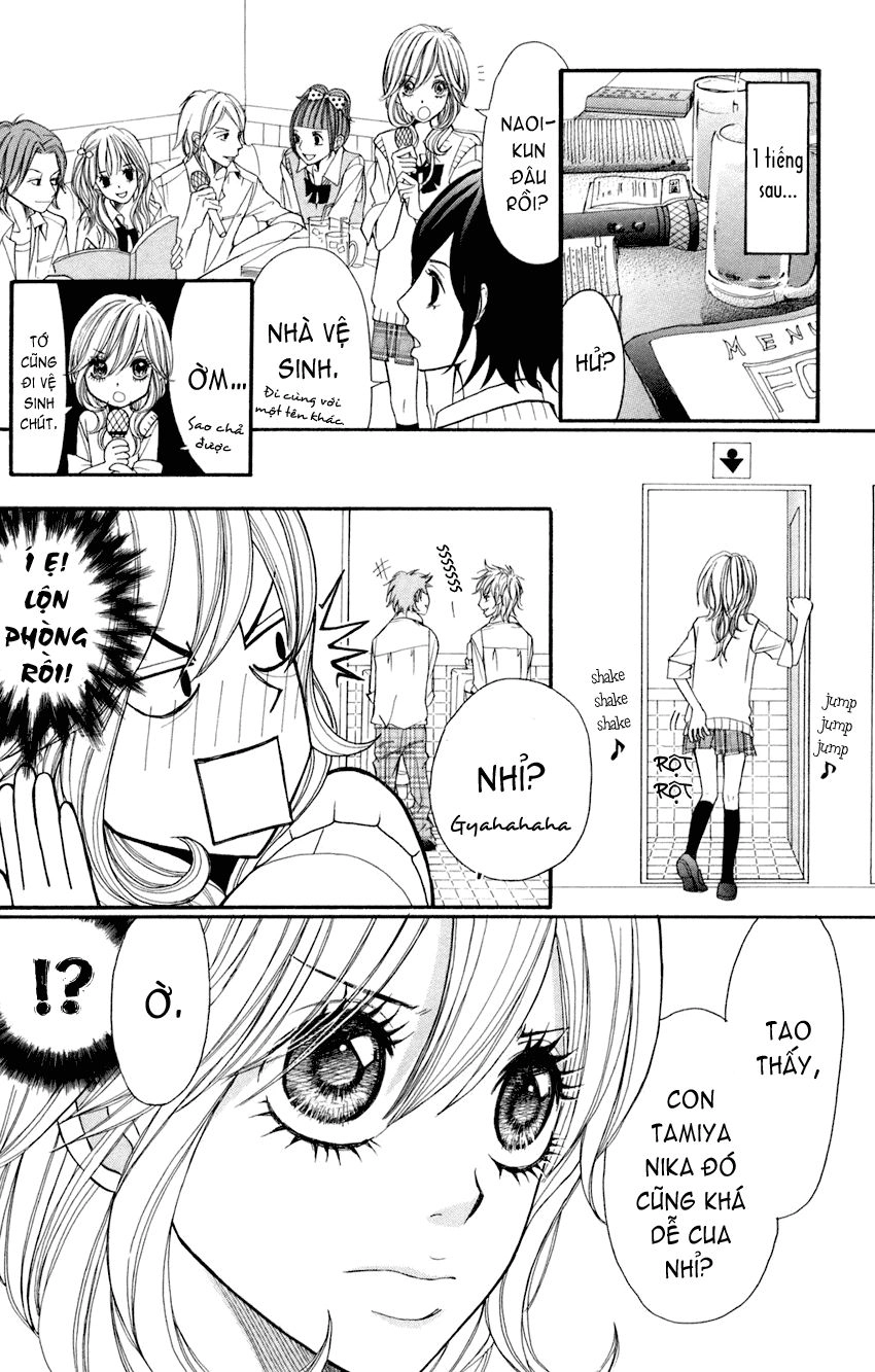 Switch Girl Chapter 4 - 19