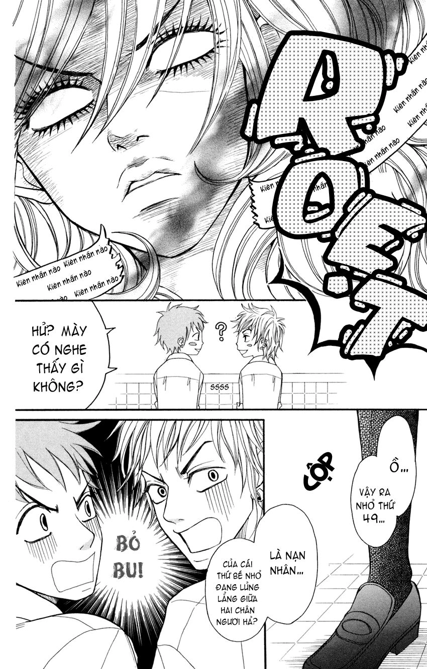 Switch Girl Chapter 4 - 21