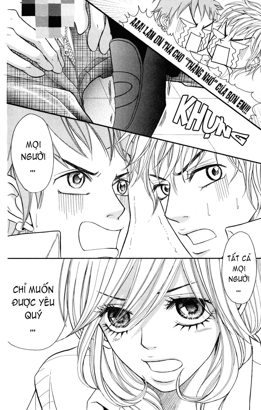 Switch Girl Chapter 4 - 23