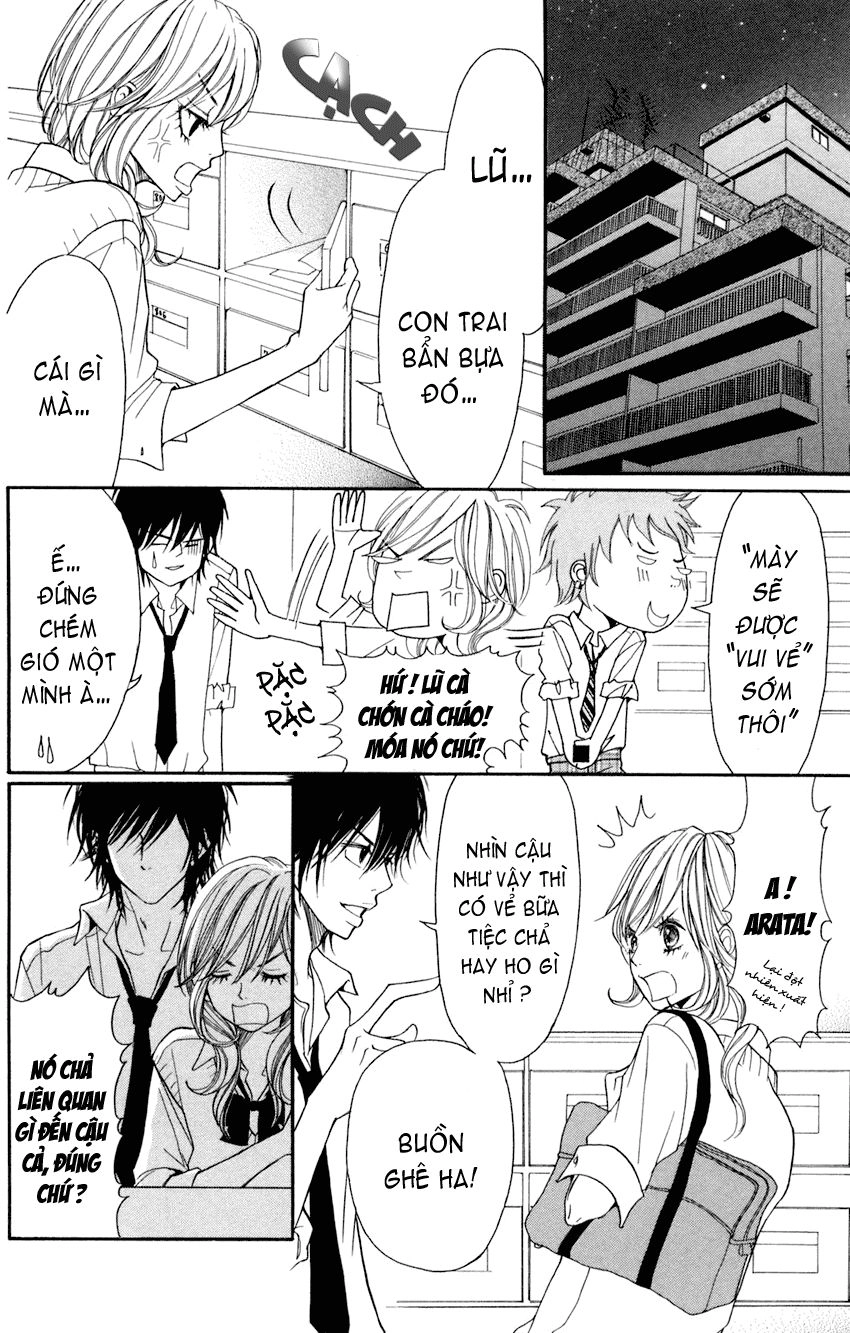 Switch Girl Chapter 4 - 27