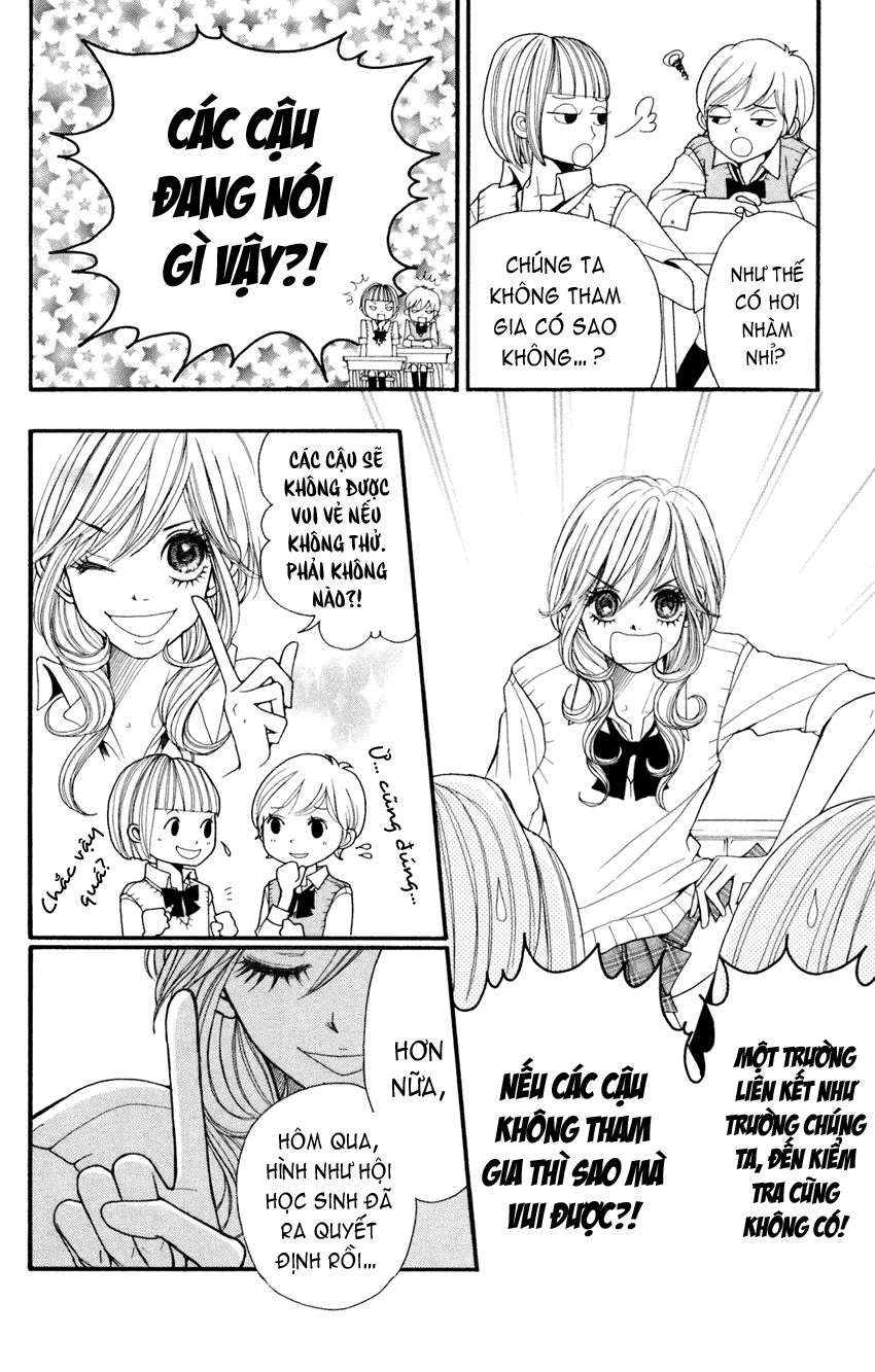 Switch Girl Chapter 5 - 5